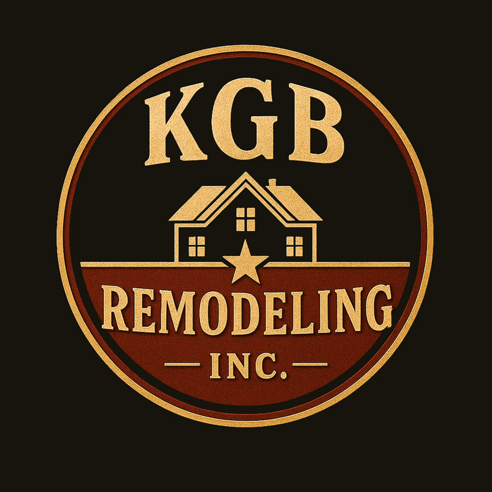 KGB Remodeling an American based company made their logo and website from innovative marketing design
