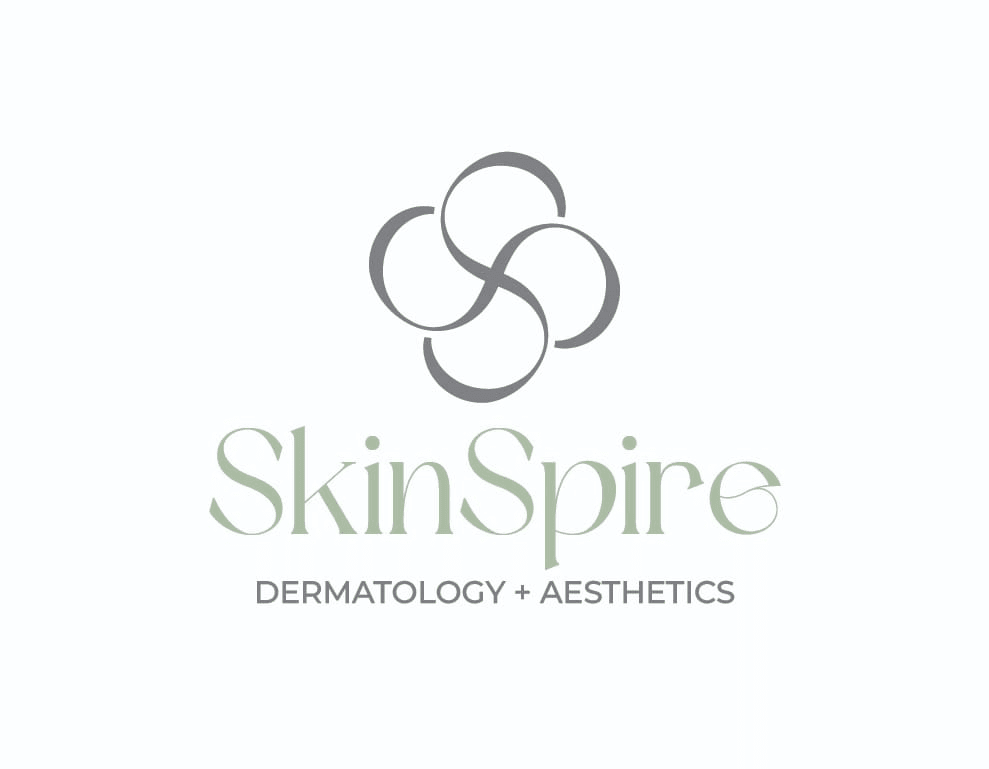Skin Spire an American based company made their logo and website from innovative marketing design