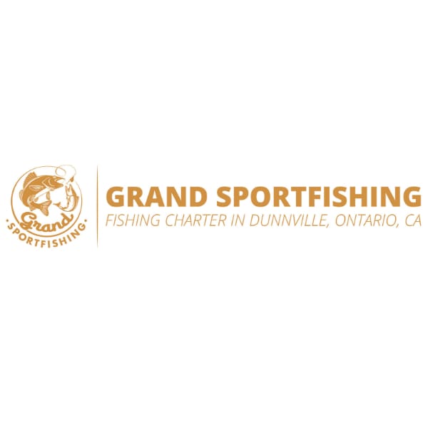 Grand sortfishing A Canadian based company made their logo and website from innovative marketing design