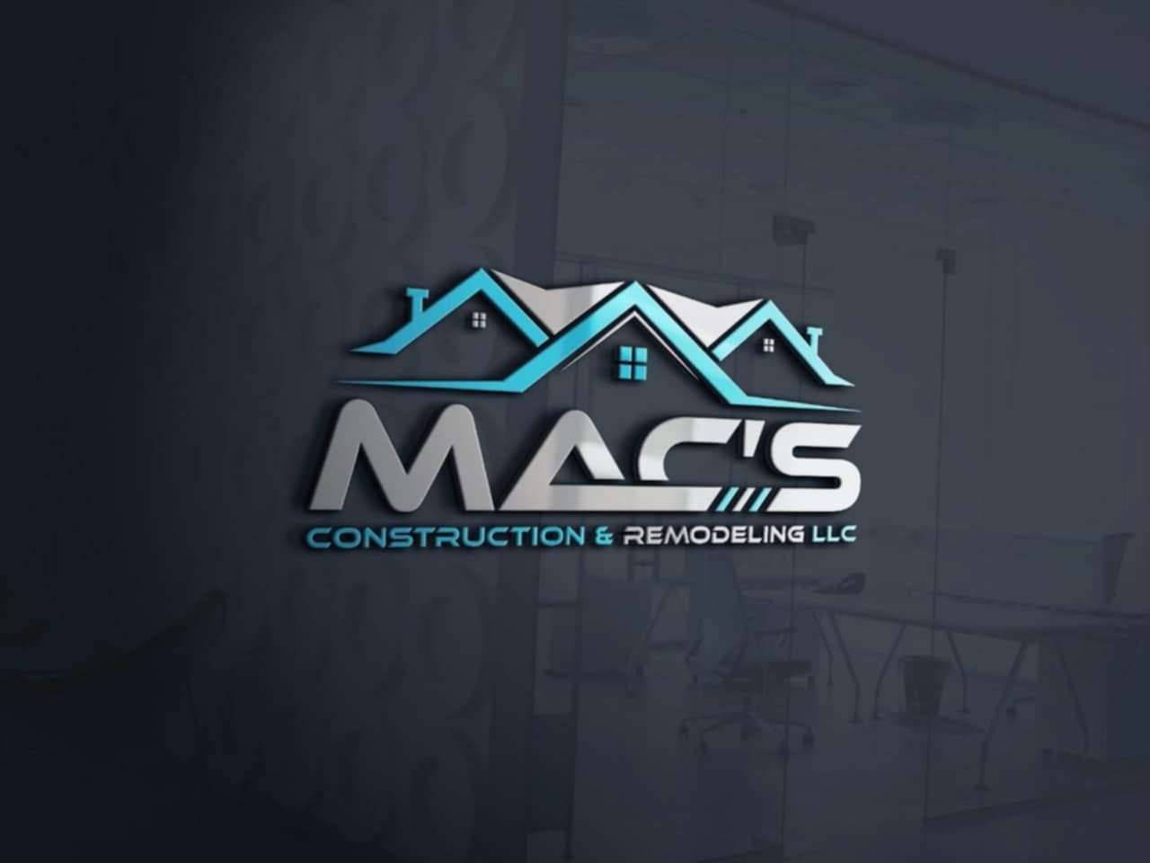 Mac's USA based company made their logo and website from innovative marketing design