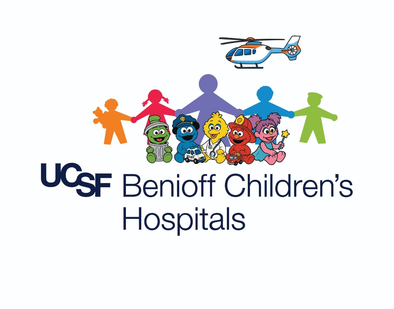 UCSF an American based company made their logo and website from innovative marketing design