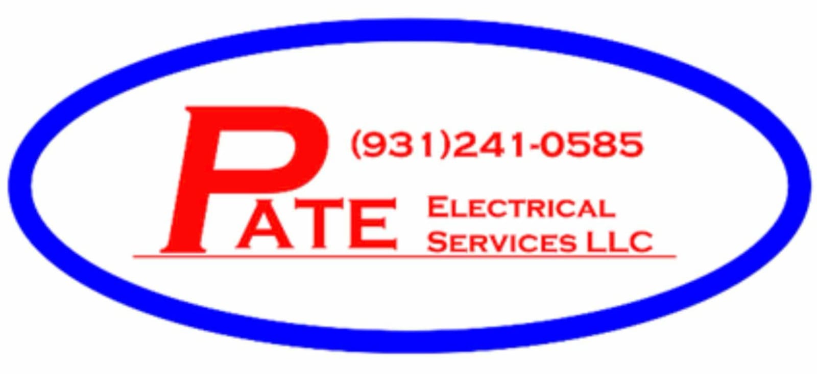 Pate electrical services LLC A USA based company made their logo and website from innovative marketing design