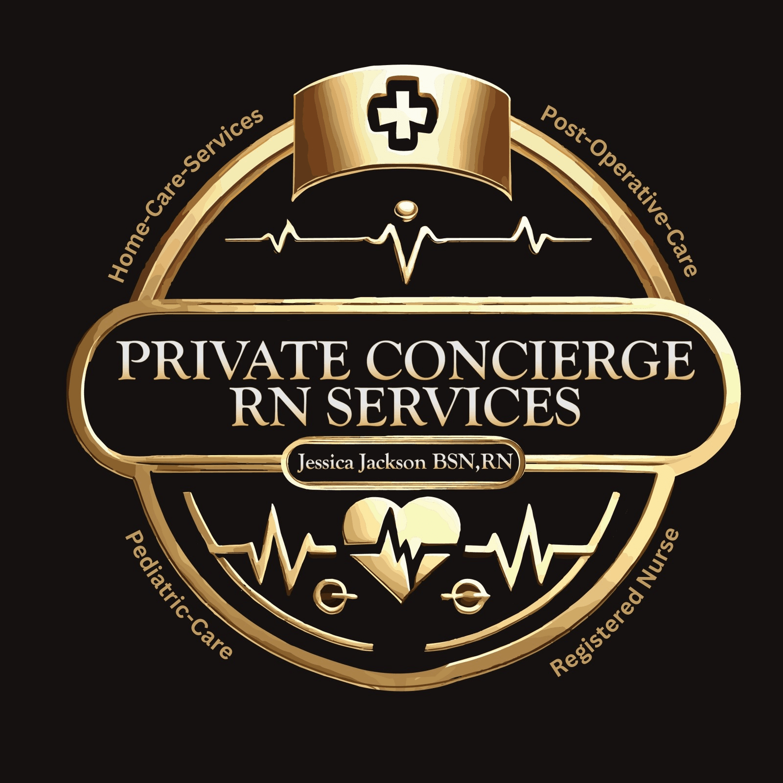 Private Concierege an American based company made their logo and website from innovative marketing design